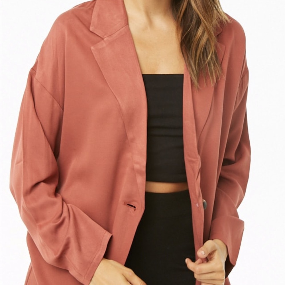Rust-blazer